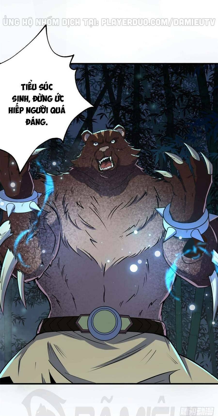 Thú Nhân: Chapter 195