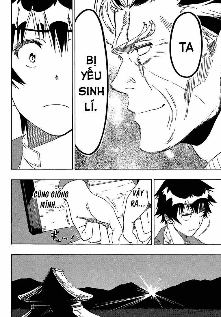 Tình Yêu Ngang Trái: Chapter 187