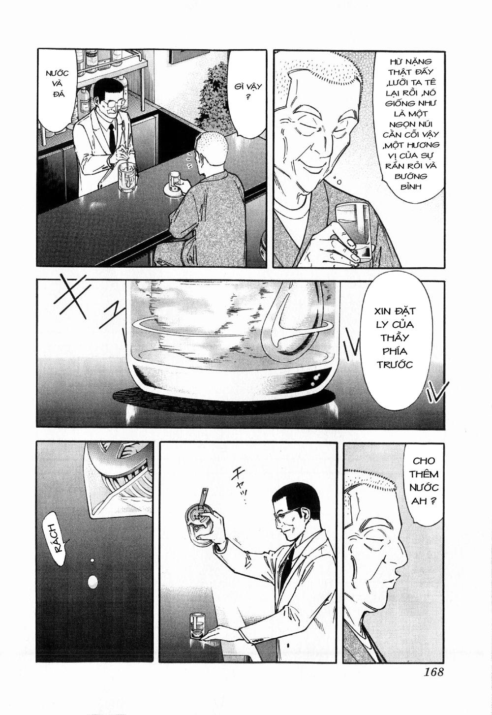 Bartender - Người Pha Chế Rượu: Chapter 118