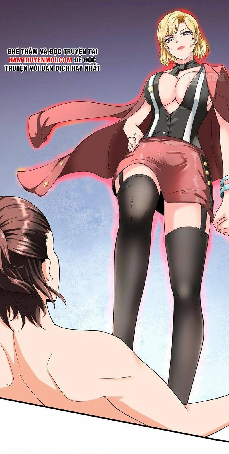 Phản Phái Yêu Tế: Chapter 1