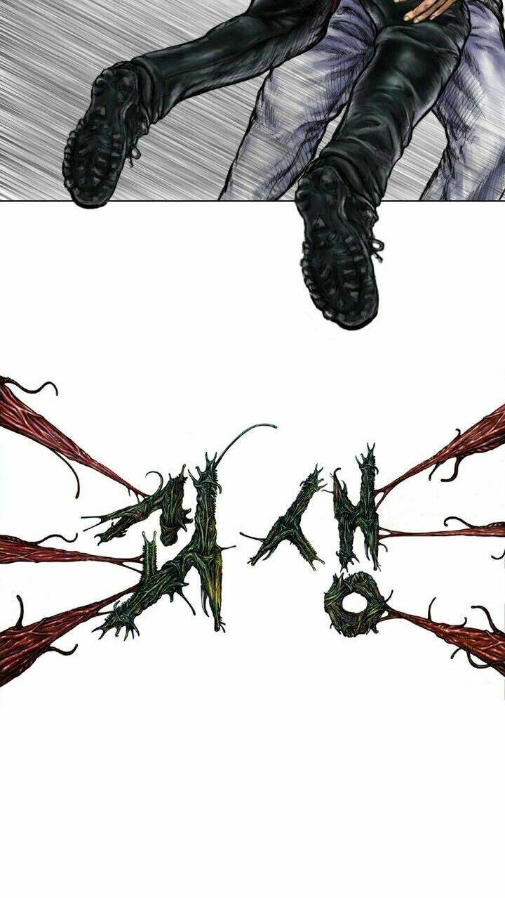 Ký Sinh Thú Webtoon: Chapter 8