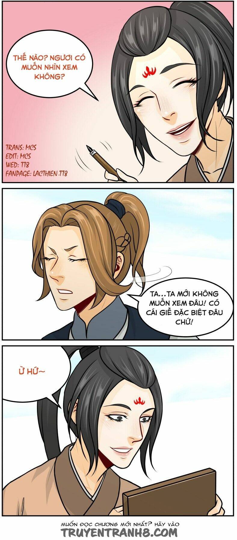 Hoàng Thượng Pê-Đê - Hãy Tránh Xa Ta Ra: Chapter 139