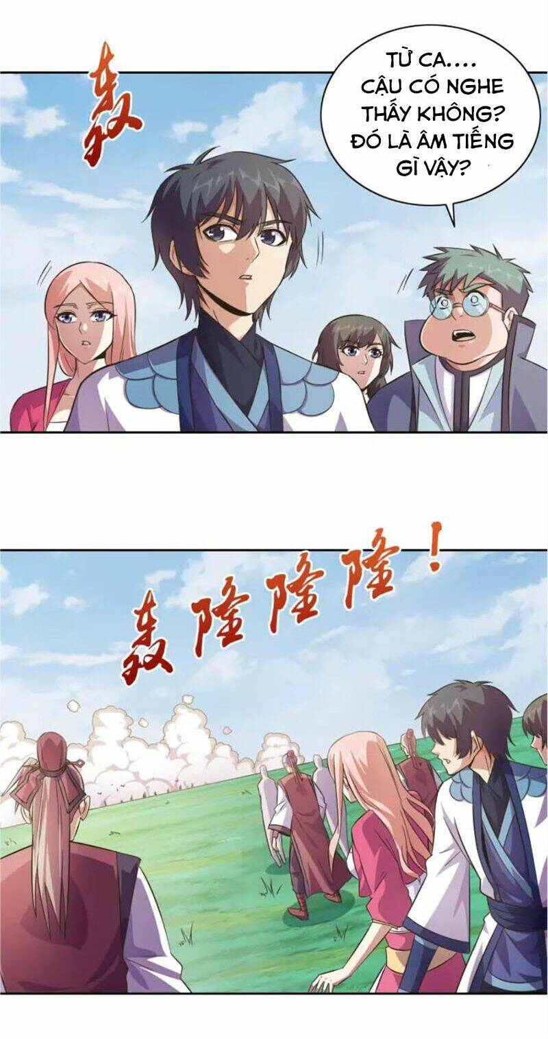 Chín Năm Nghĩa Vụ Tu Chân: Chapter 44
