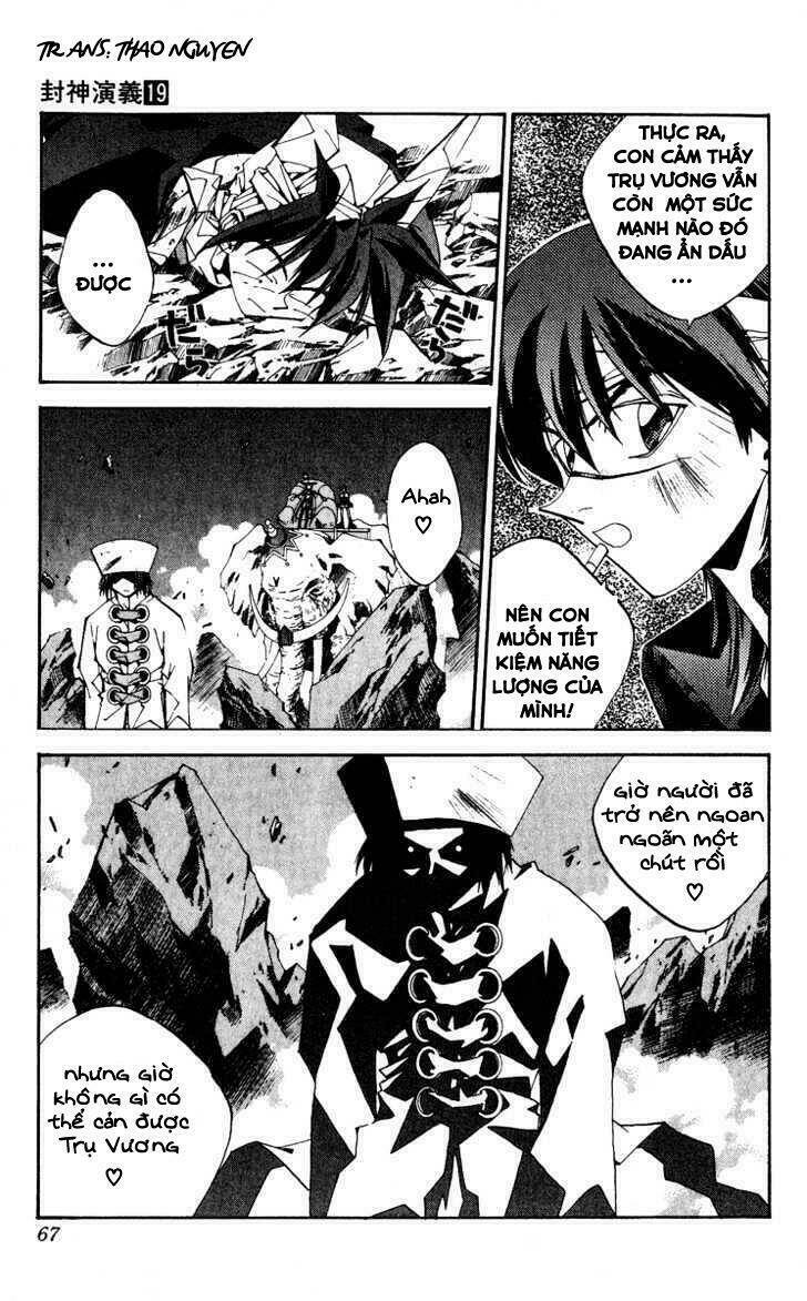 Bảng Phong Thần: Chapter 163