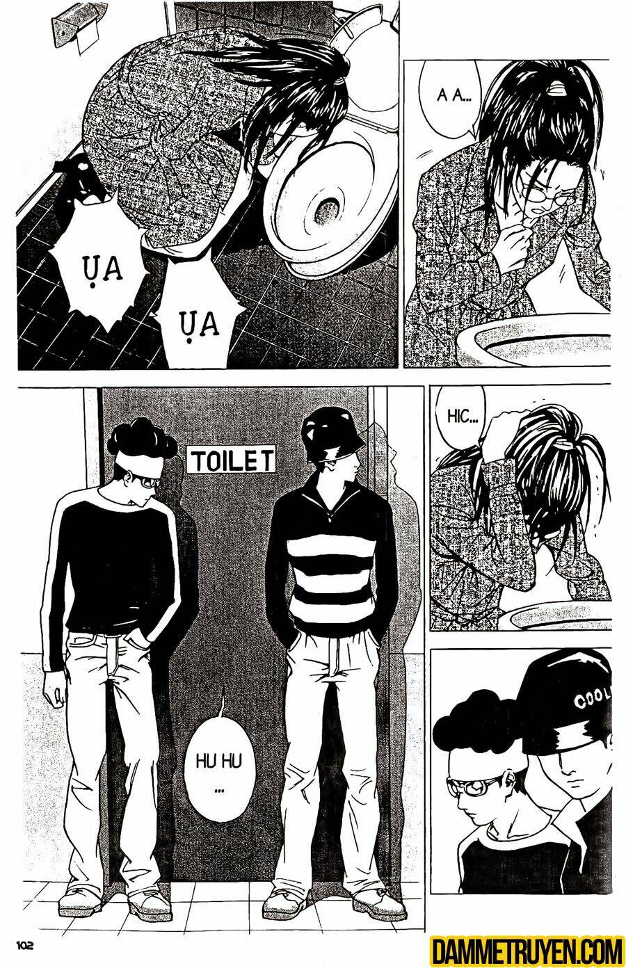 Ai Hơn Ai: Chapter 203