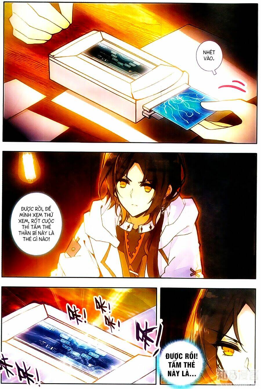 Tạp Đồ: Chapter 3