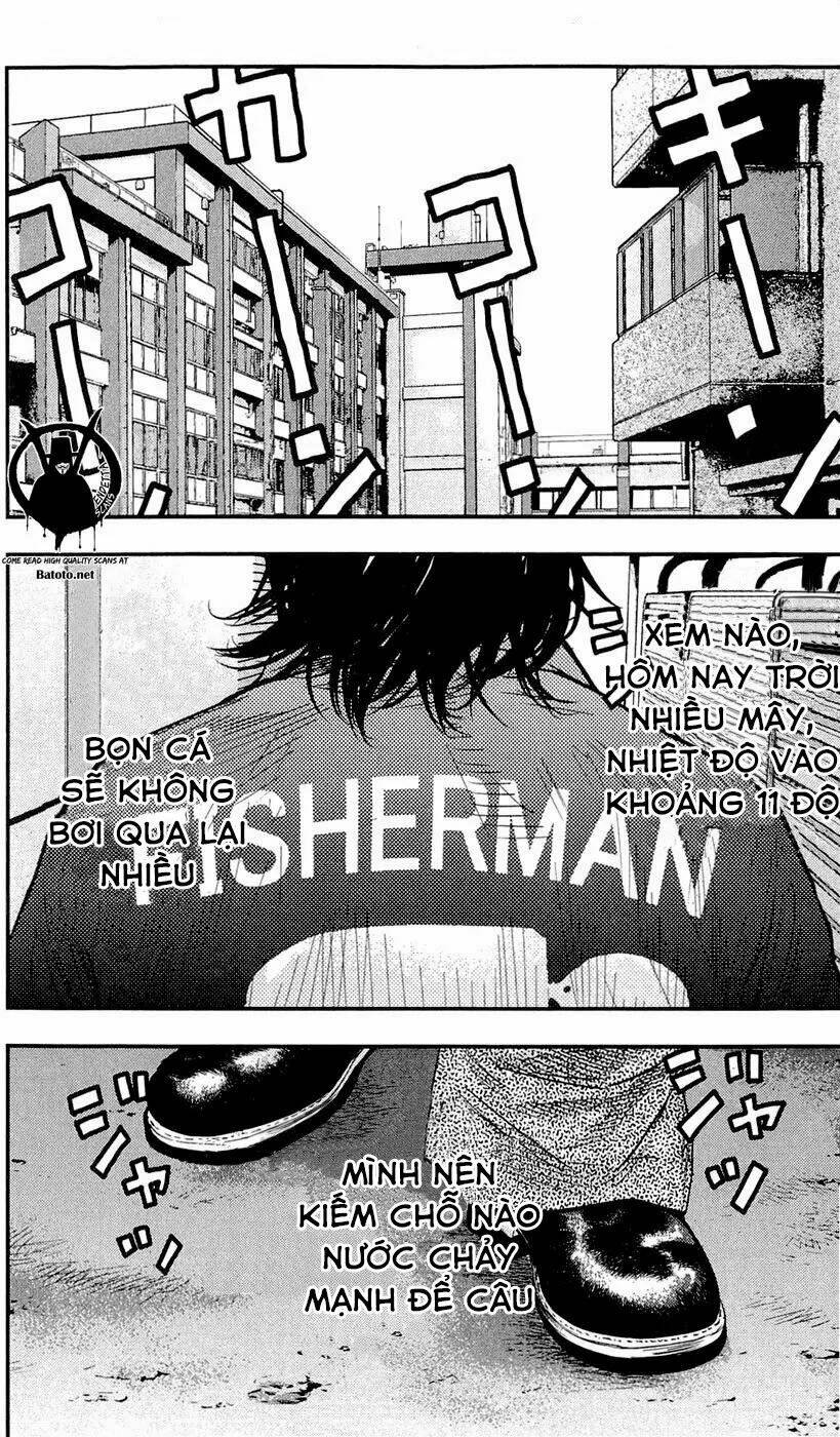 Clover: Chapter 198