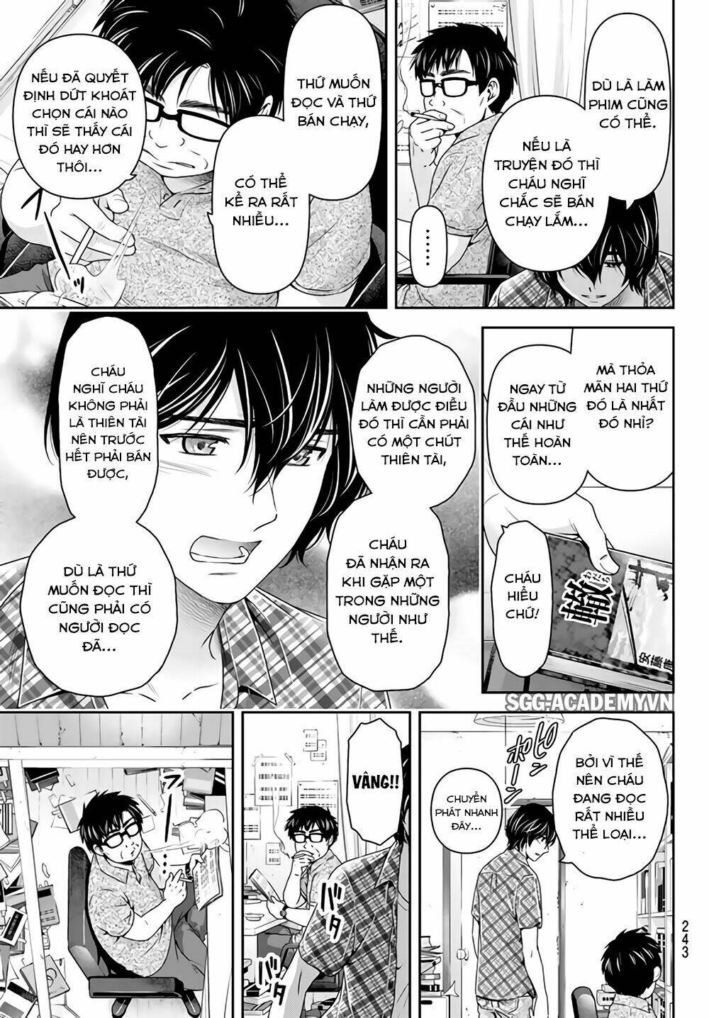 Bạn Gái Chung Nhà: Chapter 164