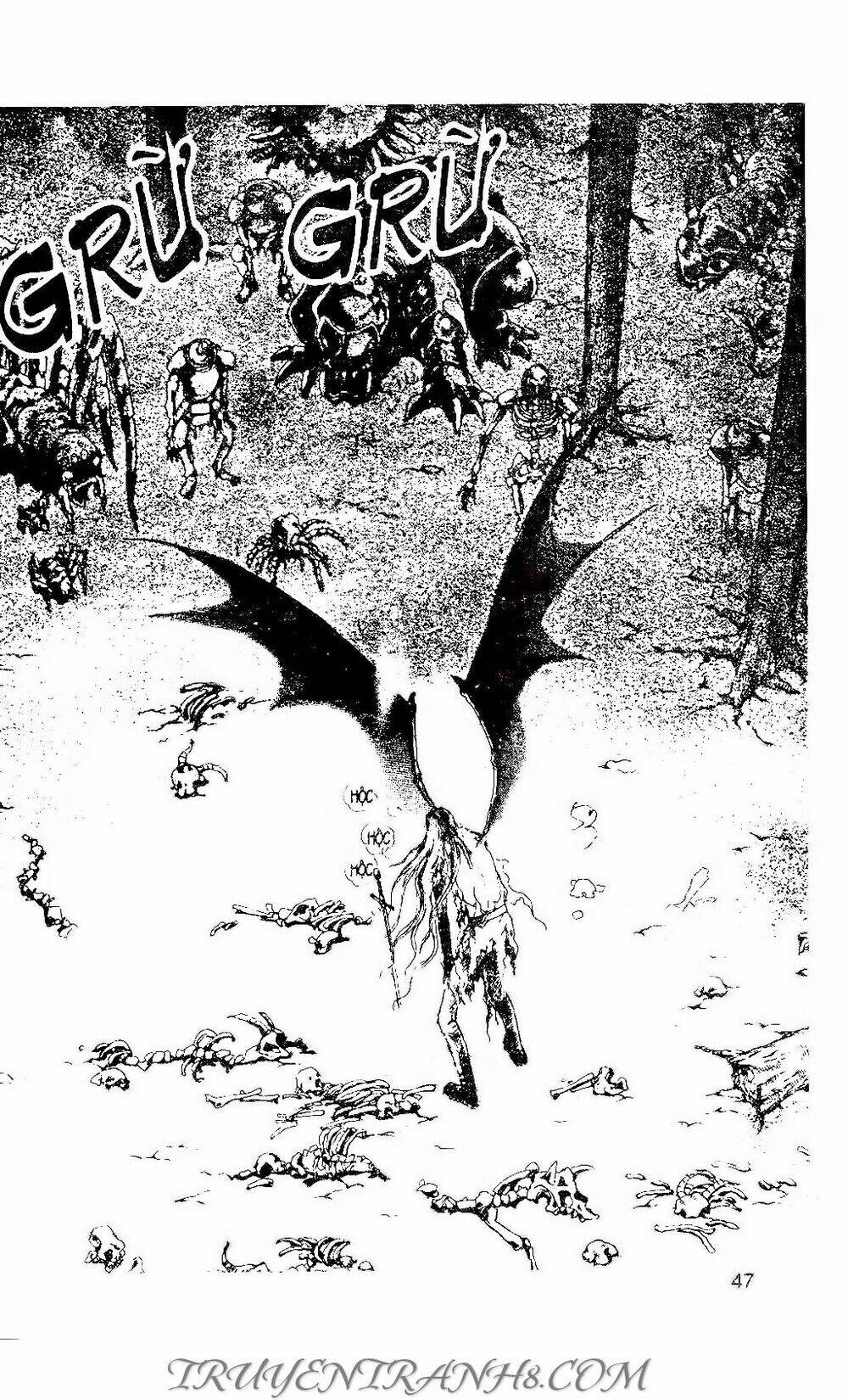 Hiệp Sĩ Nữ Hoàng: Chapter 134