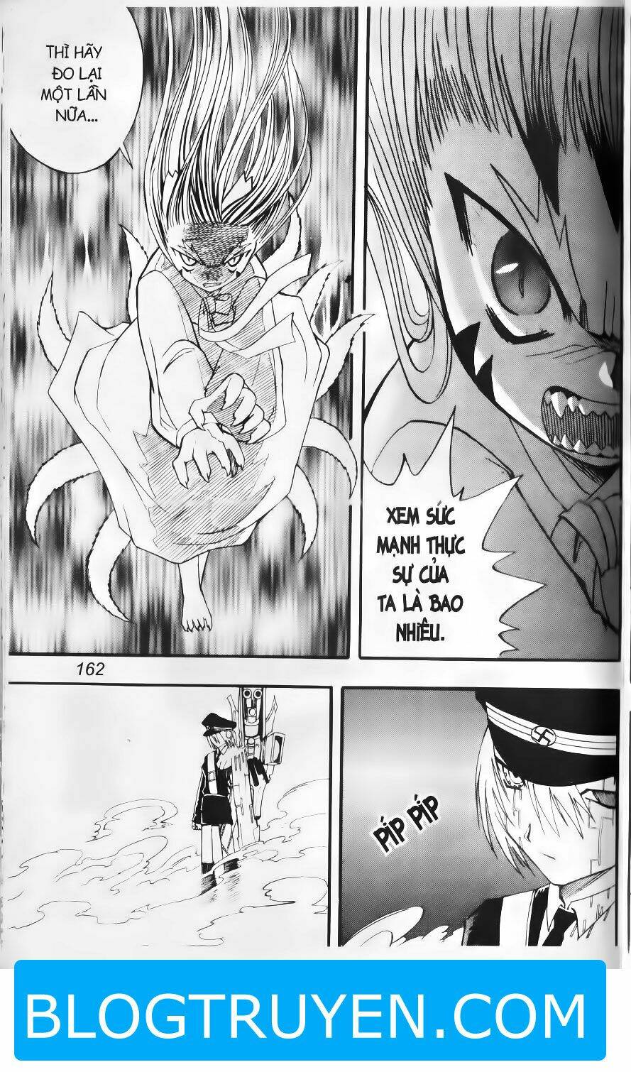 Shin Gumiho - Hội Pháp Sư: Chapter 41.2