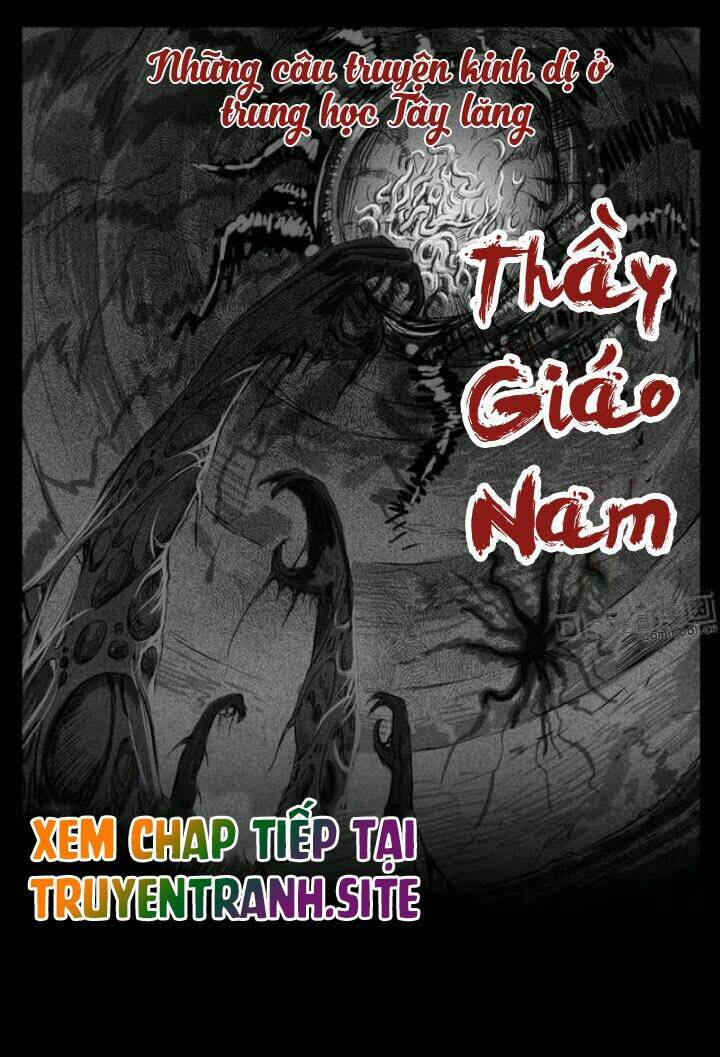 Những Câu Chuyện Kinh Dị Ở Trường Trung Học Tây Lăng: Chapter 9