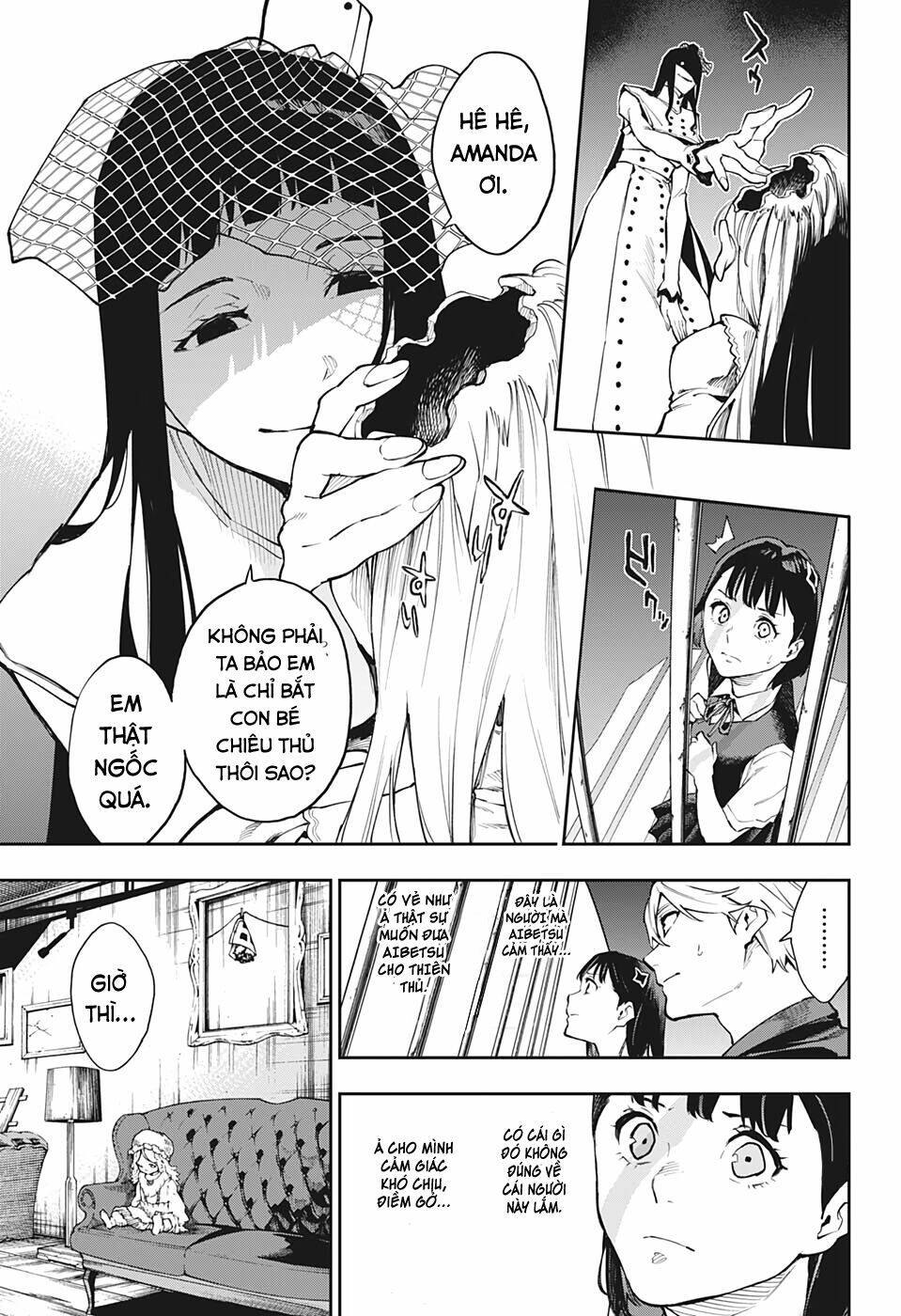 Phantom Seer: Chapter 24