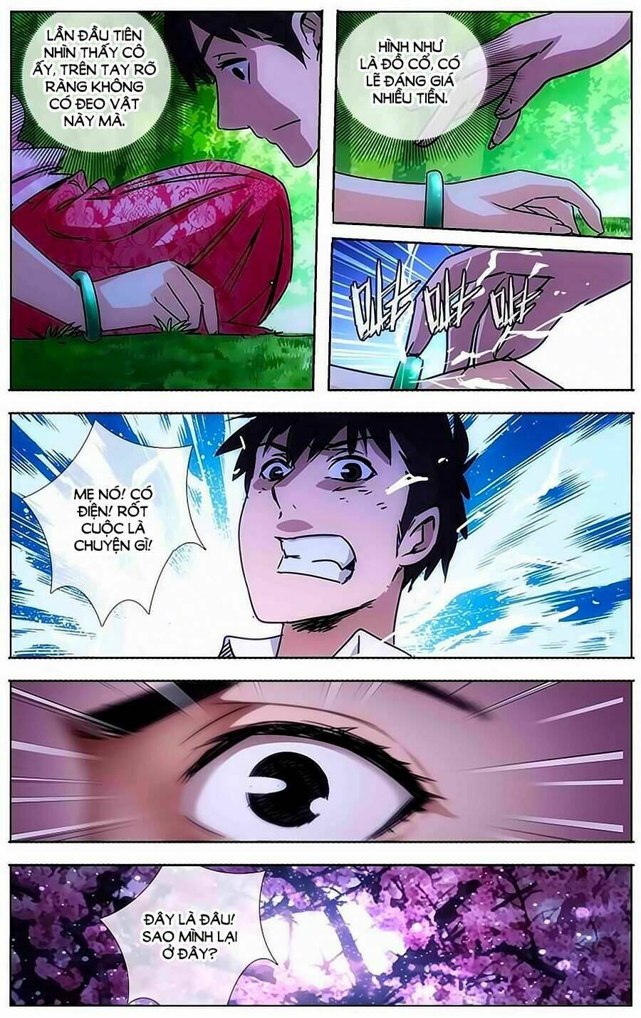 Việt Thế Thiên Niên: Chapter 41