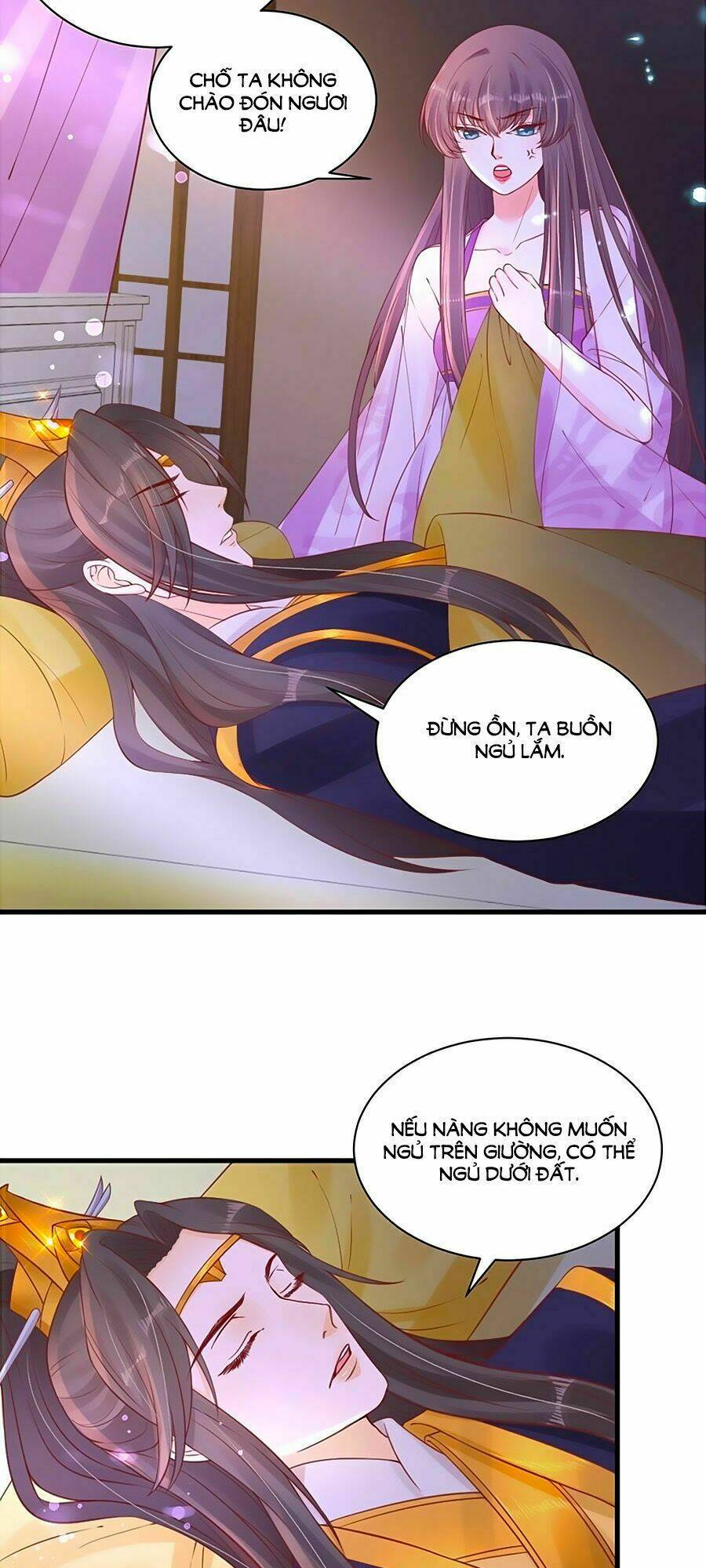 Thịnh Thế Lê Hoa Điện: Chapter 38