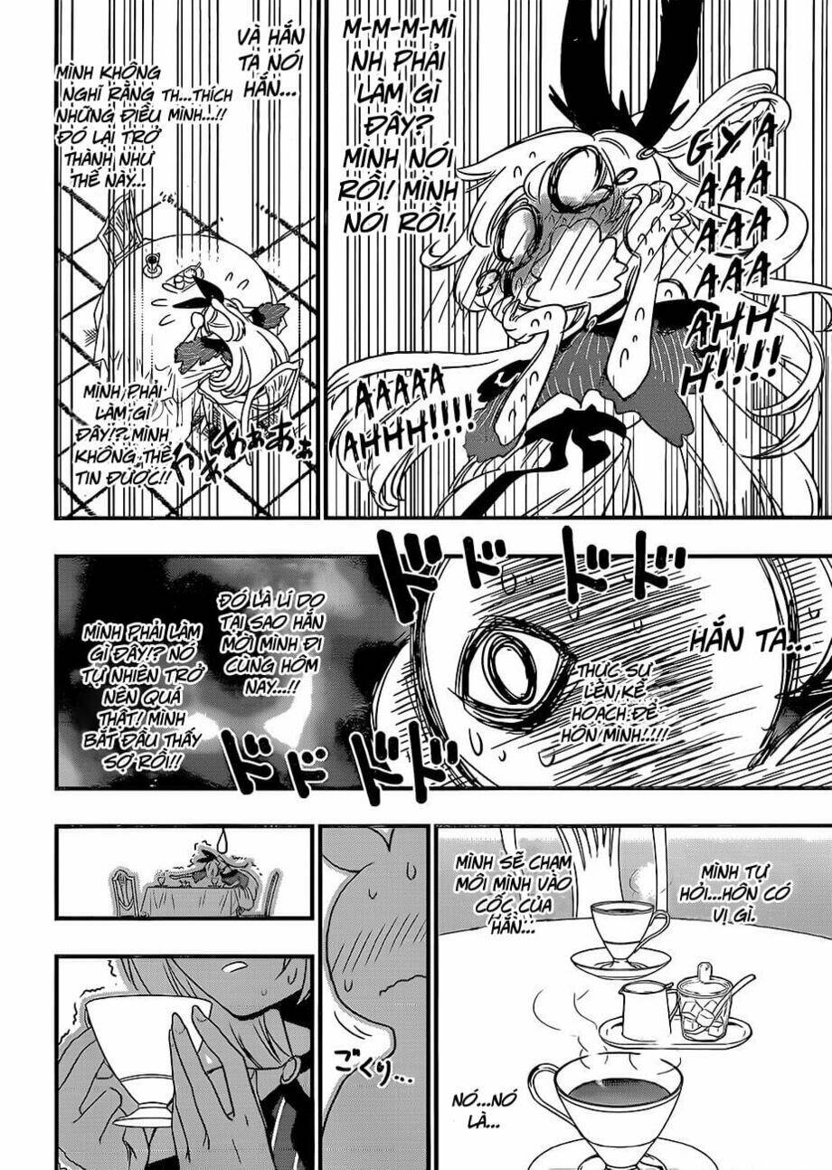 Tình Yêu Ngang Trái: Chapter 229.5