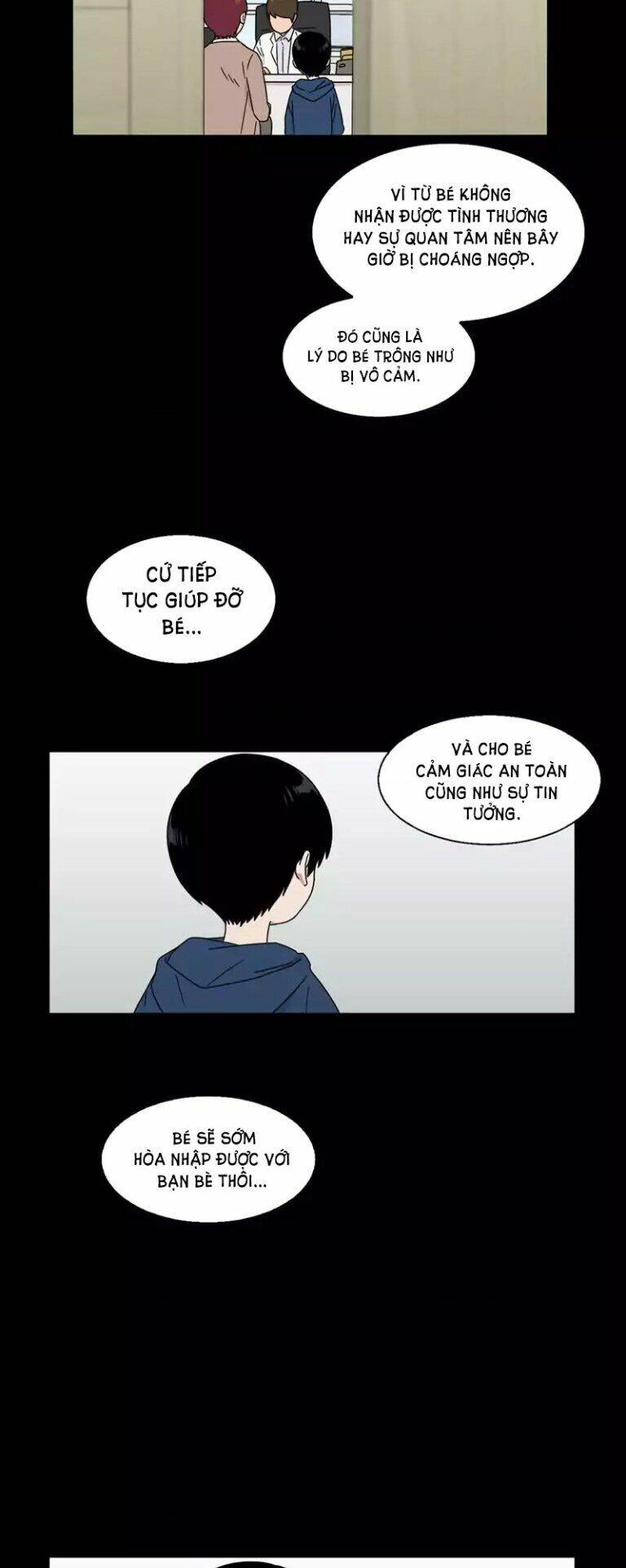 …”Một Sự Thật Khá Khó Chịu.”: Chapter 46