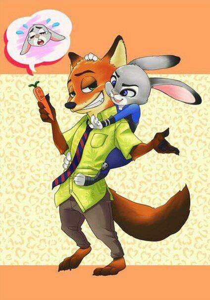 Zootopia - Ngoại Truyện: Chapter 7