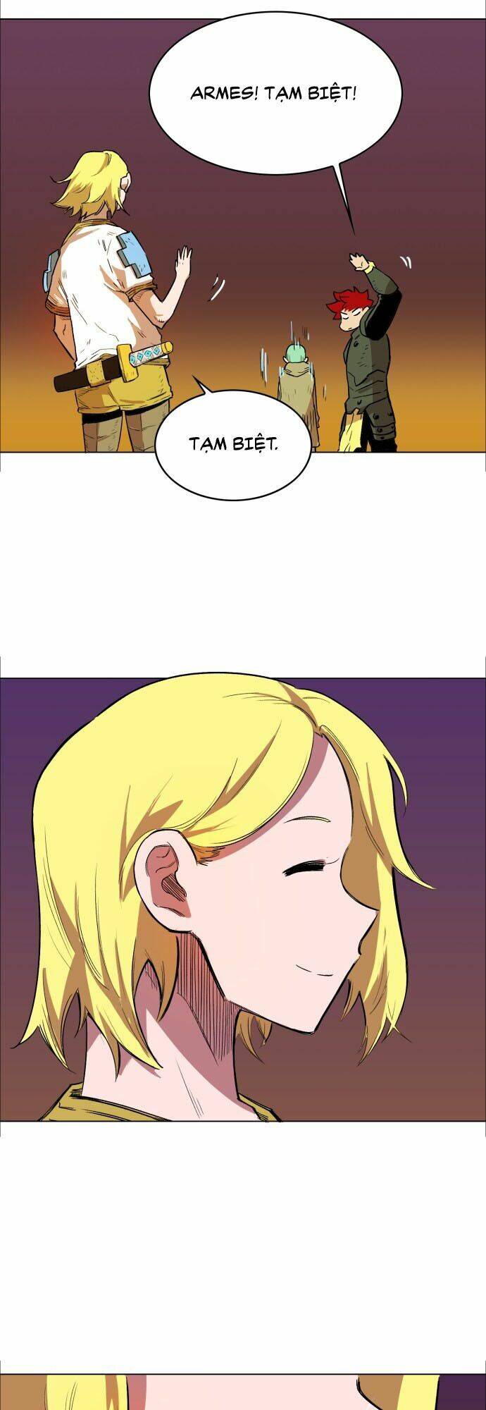 Hard Core Leveling Warrior: Chapter 178