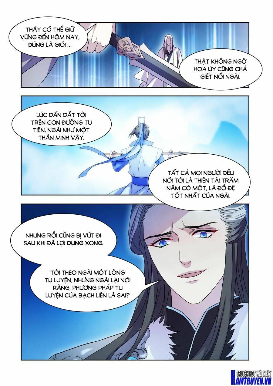 Tiên Liên Kiếp: Chapter 35