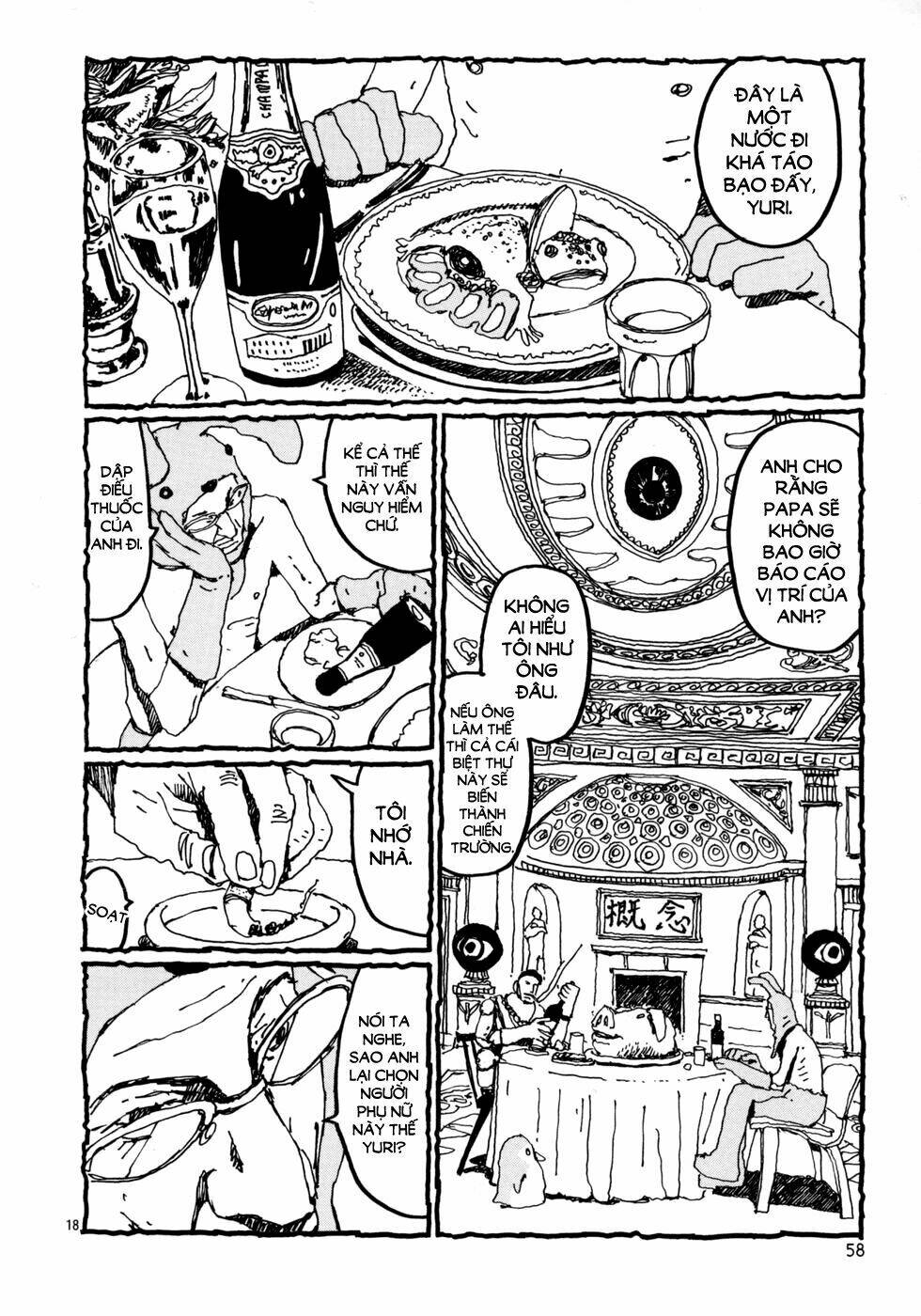 Number Five: Chapter 6
