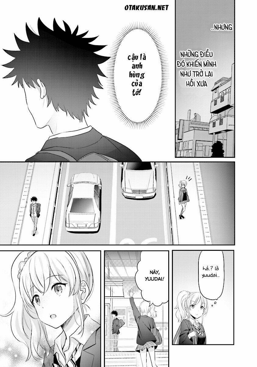 Koko Wo Isekai To Suru!: Chapter 1.2