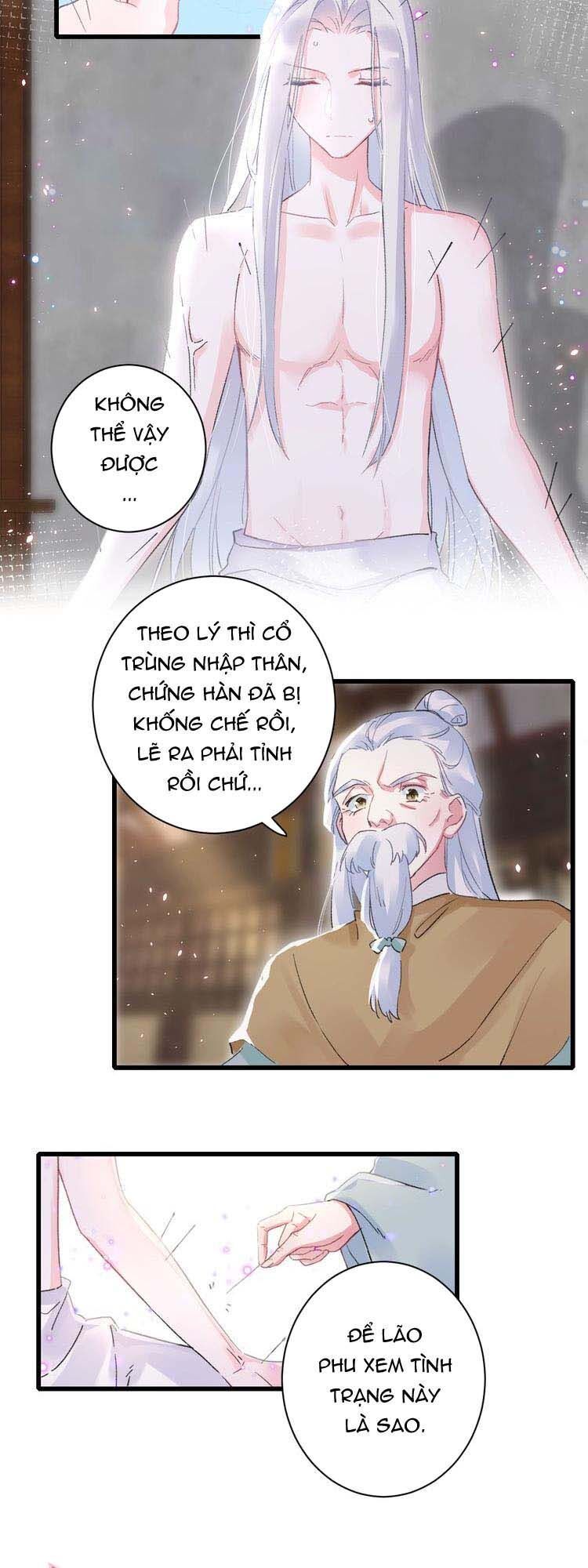 Hoa Nhan Sách 2: Chapter 104