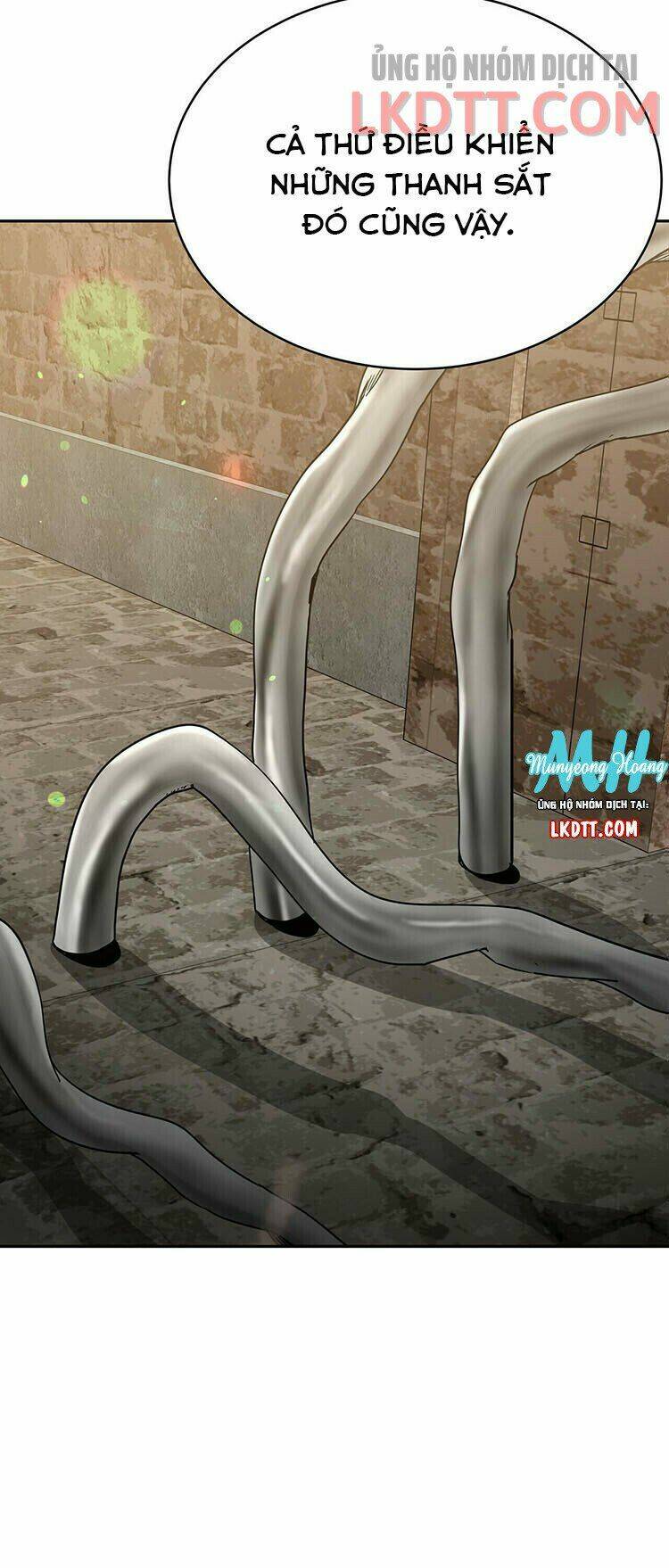 Công Chúa Bị Lãng Quên Muốn Sống Trong Hòa Bình: Chapter 6