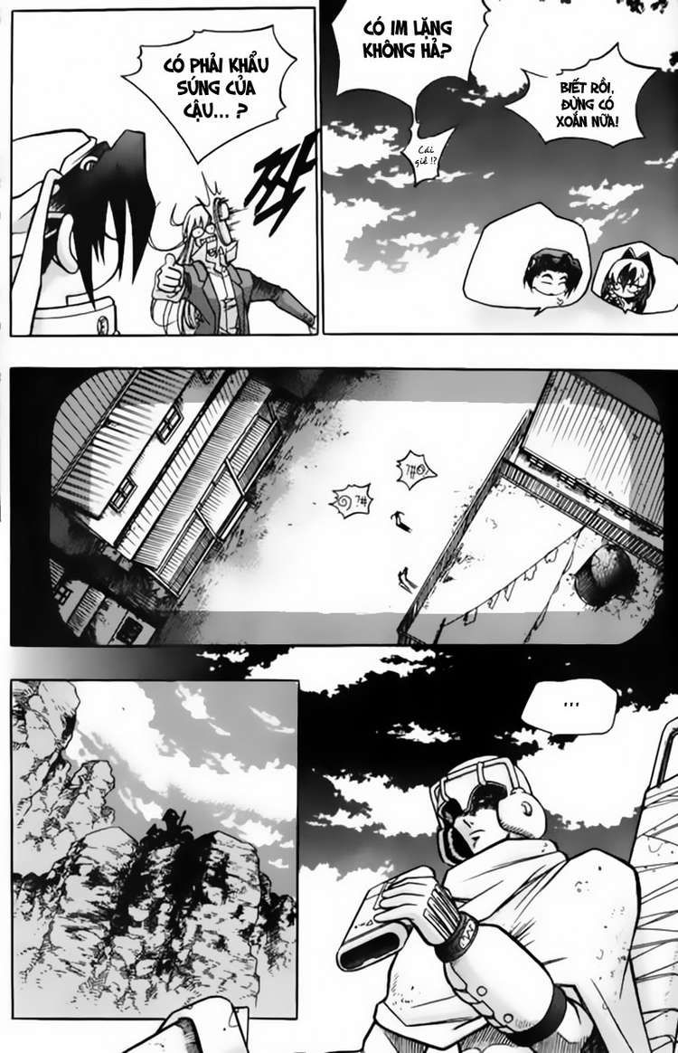 Tay Súng Miền Tây: Chapter 40