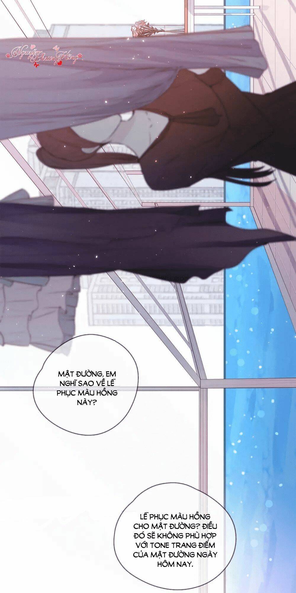 Sắc Đẹp Do Trời Sinh Của Tôi: Chapter 1