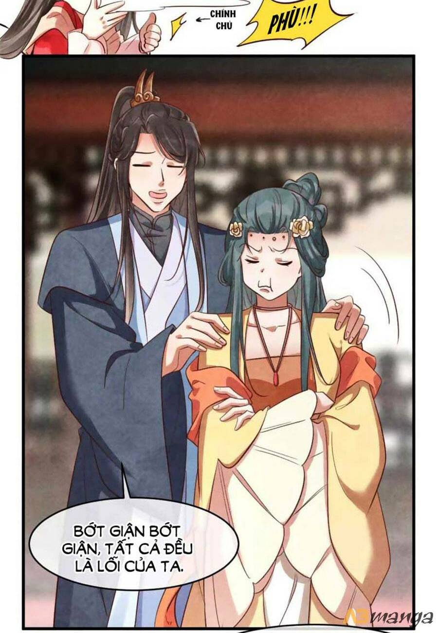 Vương Phi Muốn Trèo Tường: Chapter 127