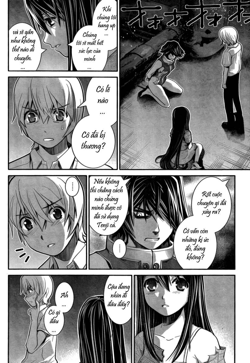 Gokukoku No Brynhildr: Chapter 9