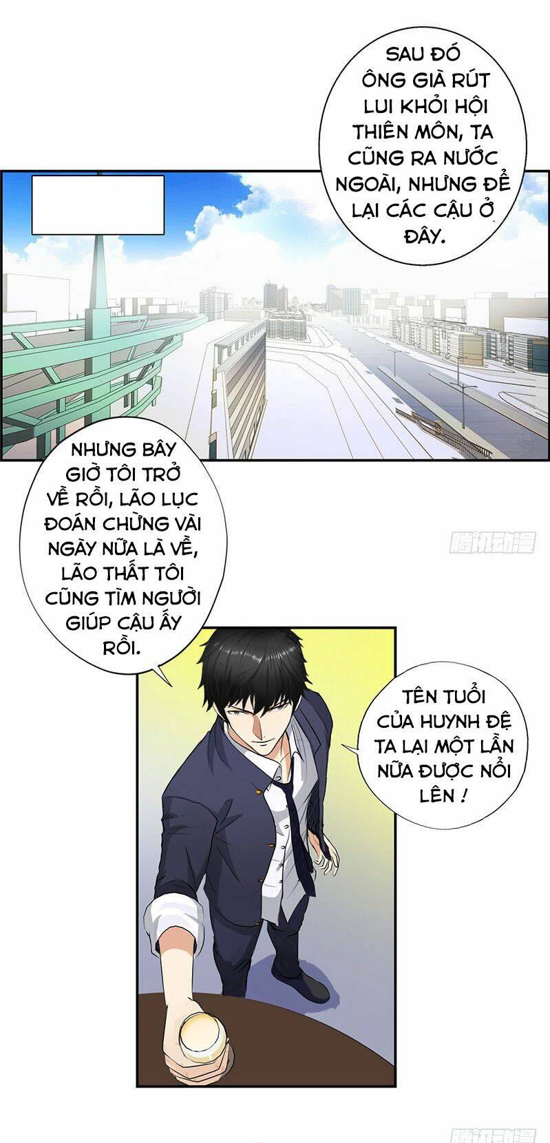 Học Viện Cao Thủ: Chapter 21
