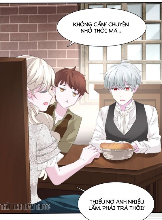 Một lời không hợp liền hút máu: Chapter 46