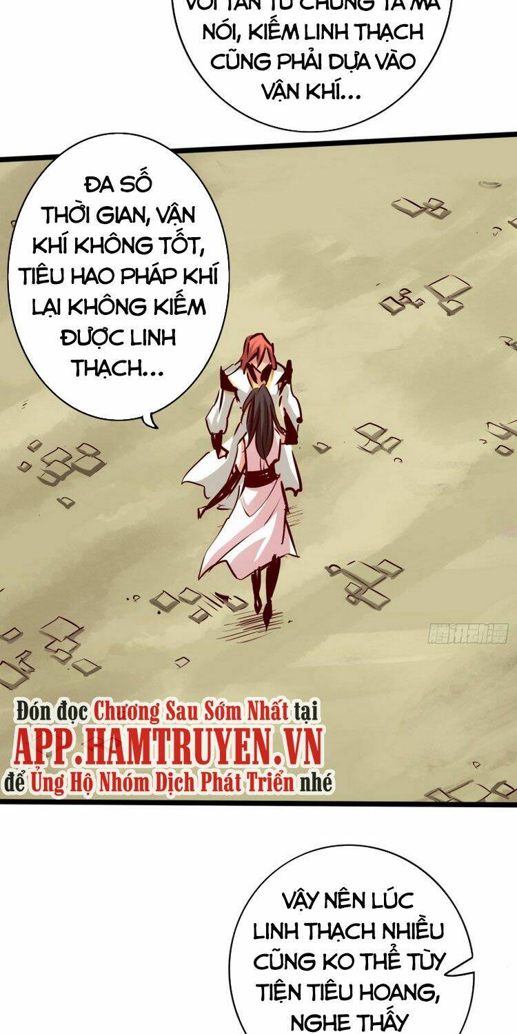Thông Thiên Chi Lộ: Chapter 75