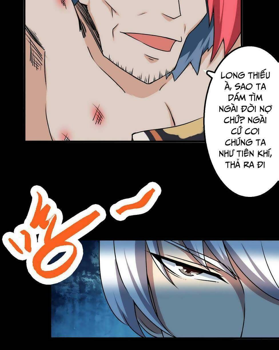 Tu Chân Giả Tại Dị Thế: Chapter 59