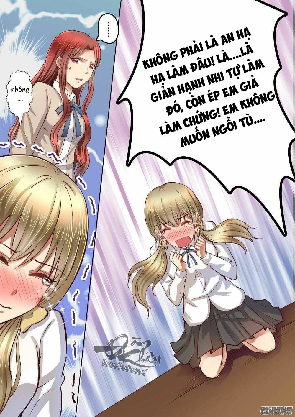 Người Thừa Kế Giá Đáo: Hiệu Thảo Làm Loạn Đủ Chưa?: Chapter 28