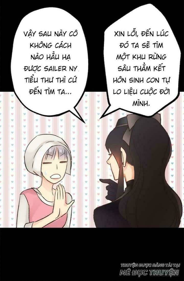 Tước Thế Luyến Nhân: Chapter 7