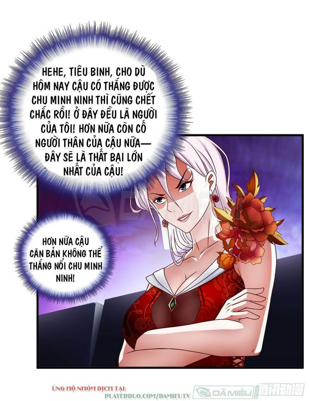 Siêu Phẩm Chiến Binh: Chapter 24