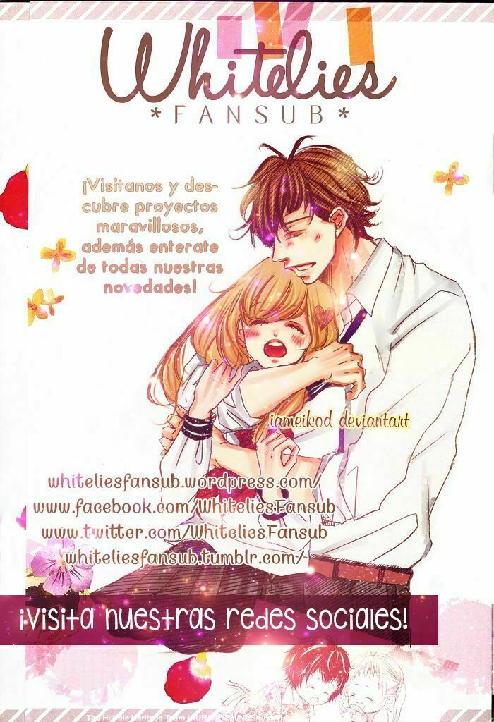 Hanikamu Honey: Chapter 23