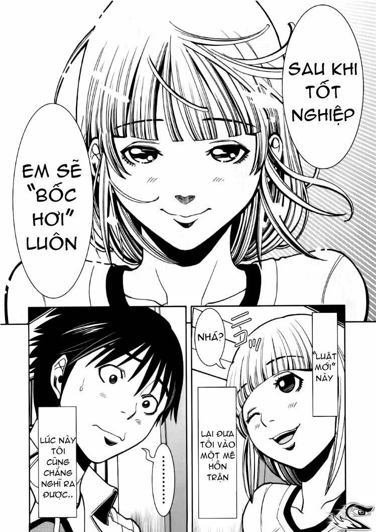 Nozoki Ana: Chapter 50