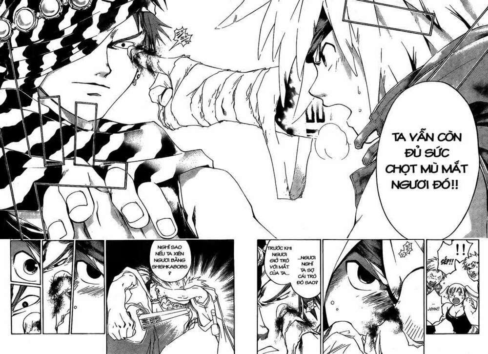 Silvery Crow: Chapter 5