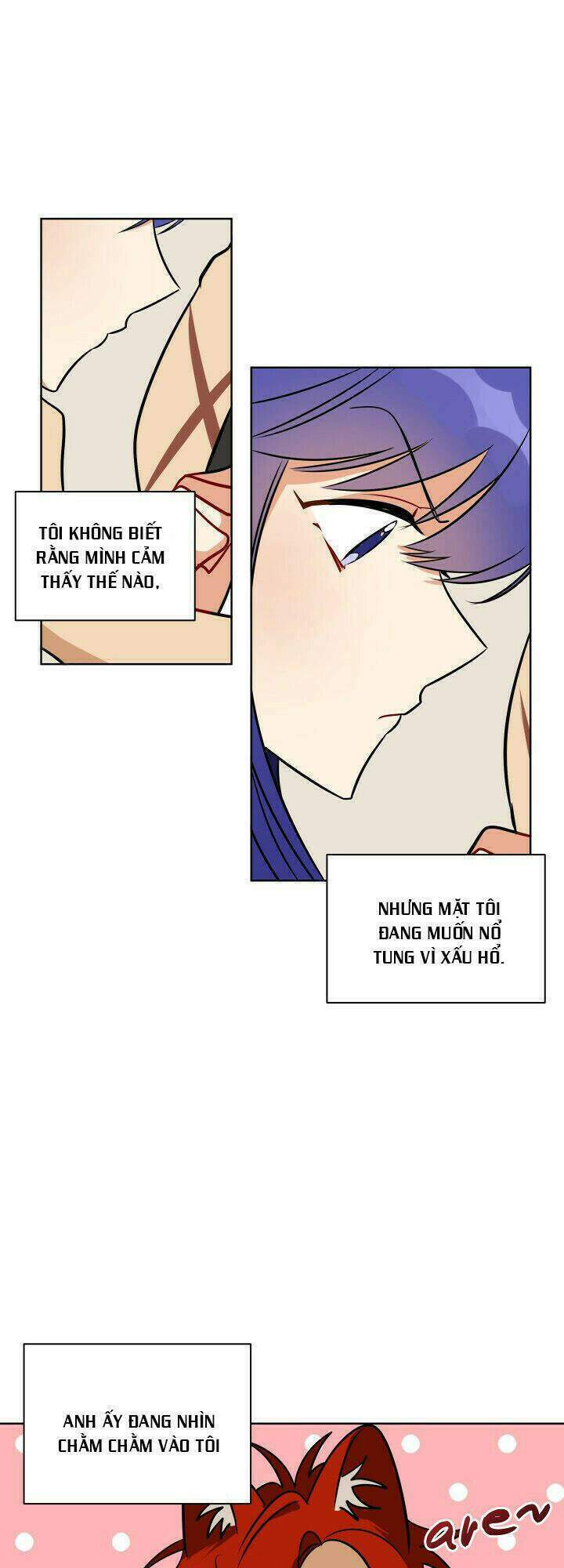 Quái Thú Với Hoa: Chapter 39