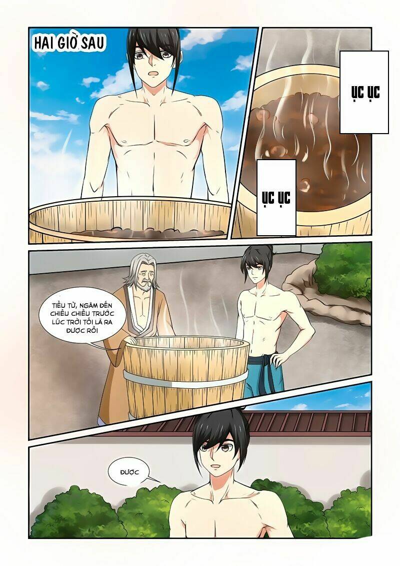 Tiên Trụ: Chapter 8