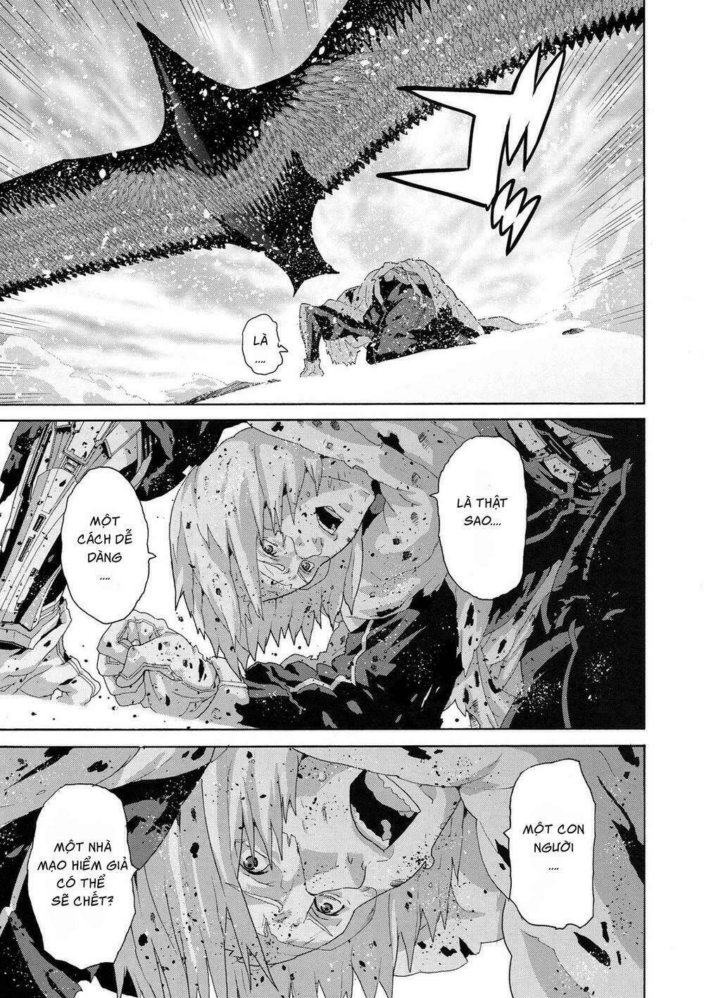 Fps - Trò Chơi Hỗn Loạn: Chapter 9