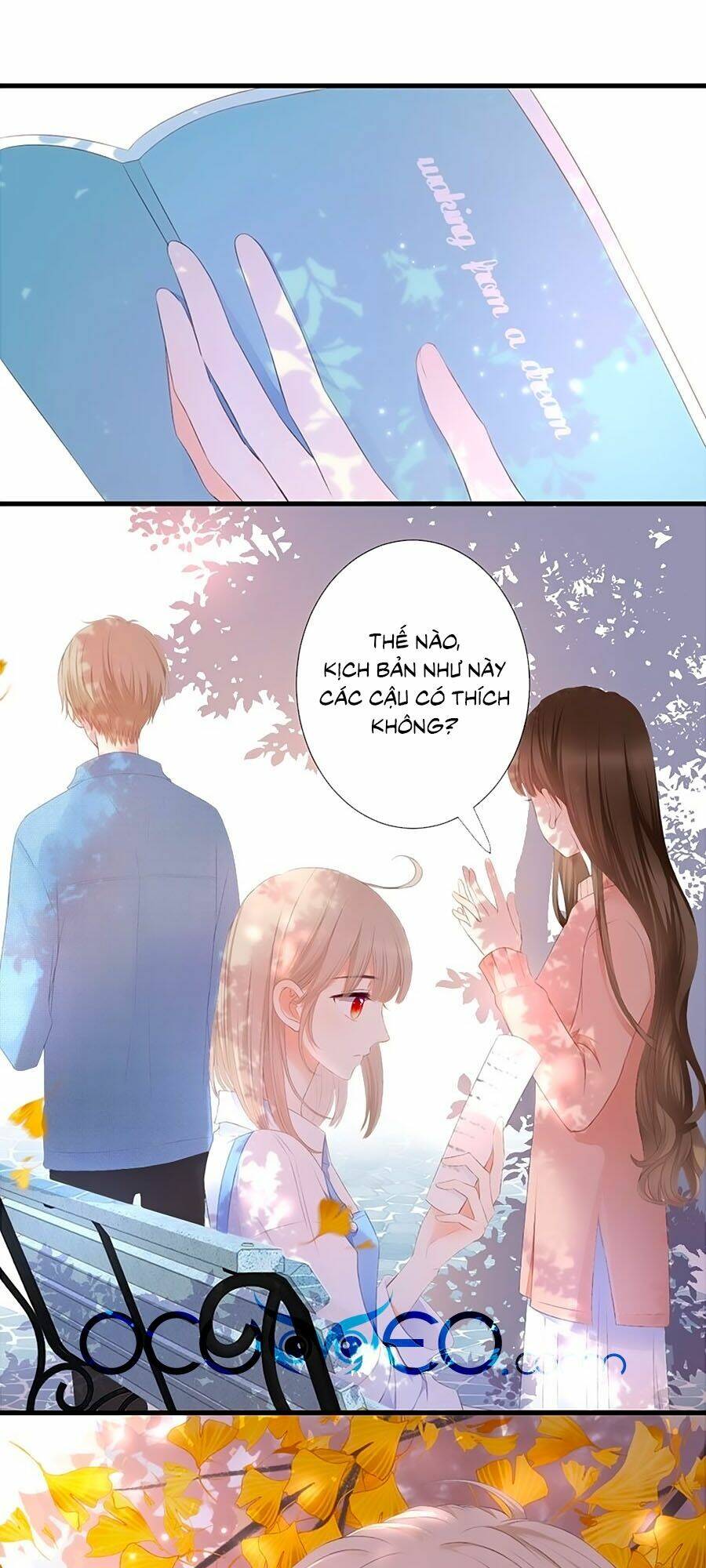 Đóa Hoa Chớm Nở: Chapter 34