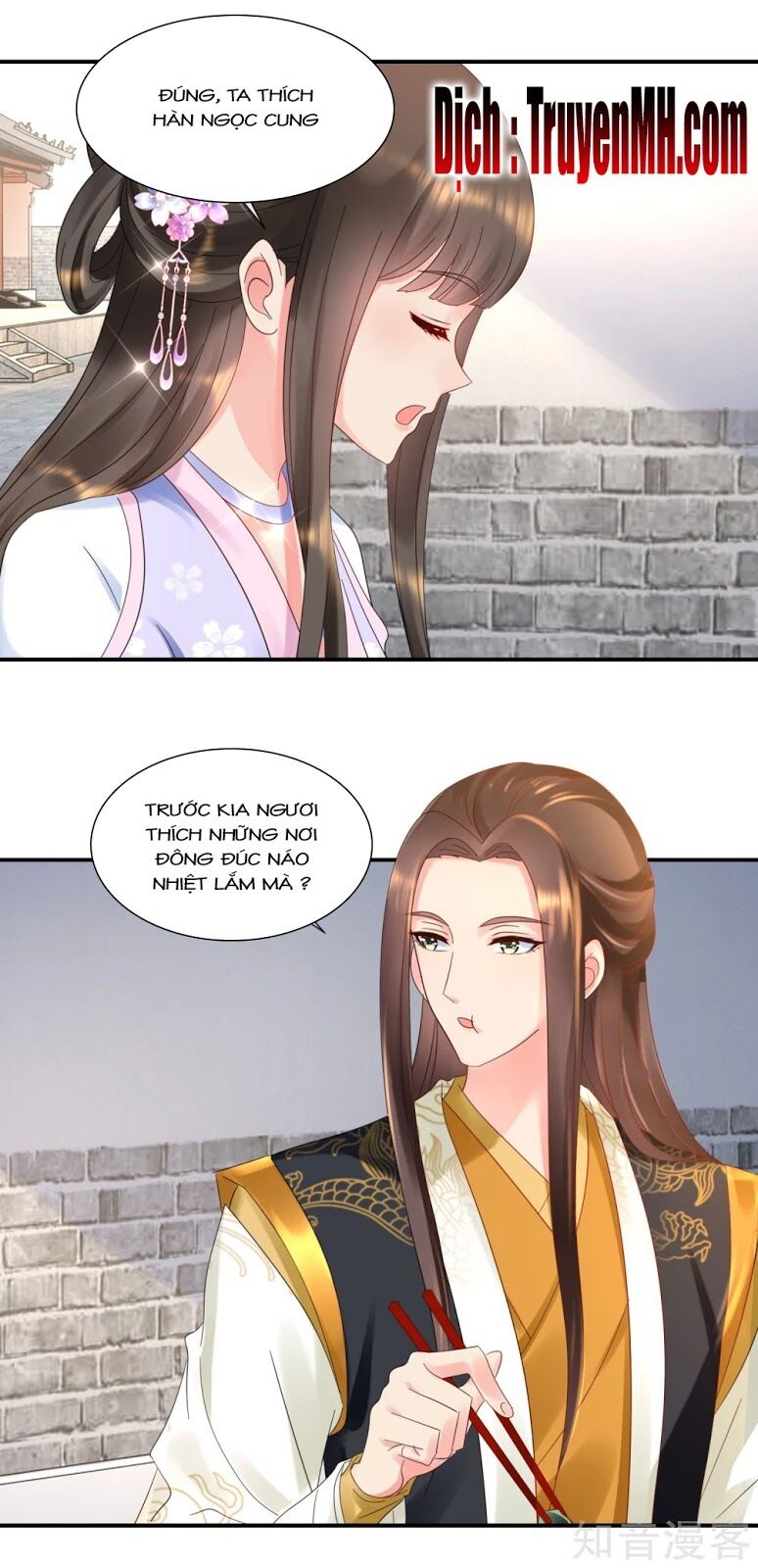 Lãnh Cung Phế Hậu Muốn Nghịch Thiên: Chapter 77