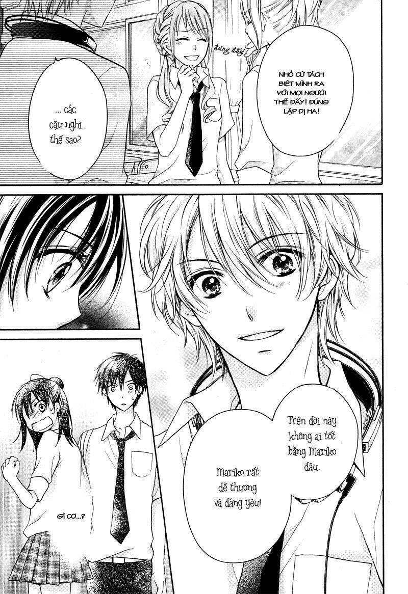 Zettai Renai Program: Chapter 5