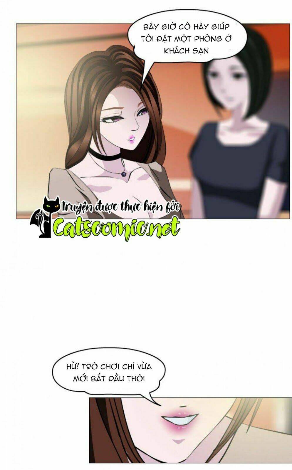 Cạm Bẫy Của Nữ Thần: Chapter 21