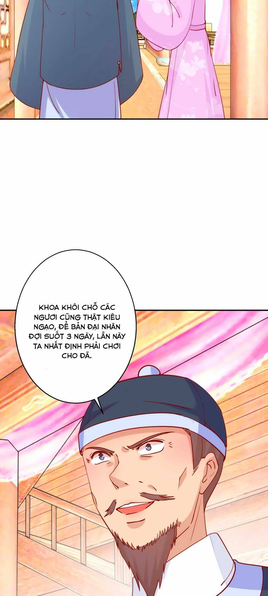 Hoàng Thượng Ở Trên, Thần Ở Dưới: Chapter 99