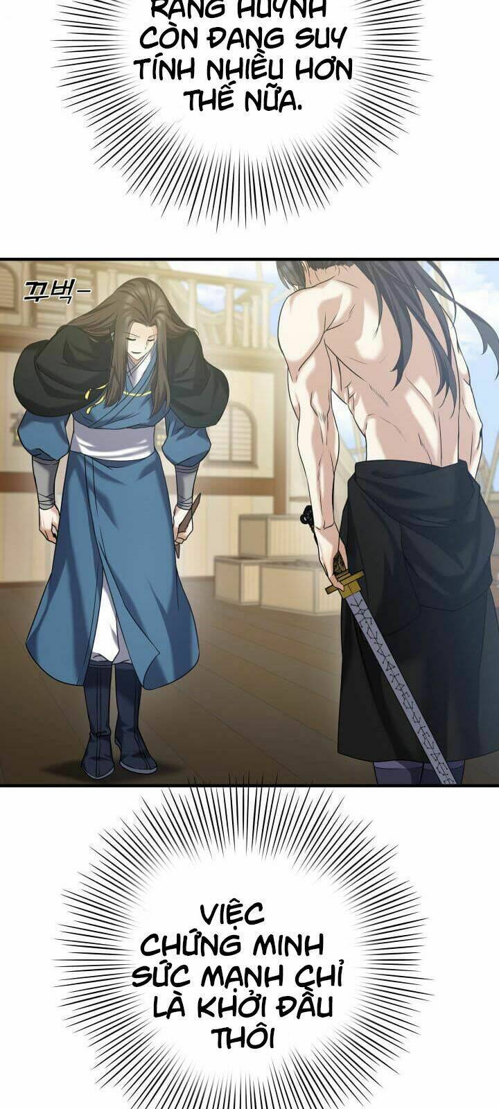 Lôi Thần Chuyển Sinh: Chapter 5
